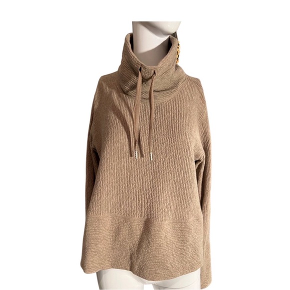 Lululemon Cowl Neck Sweater - Picture 1 of 6